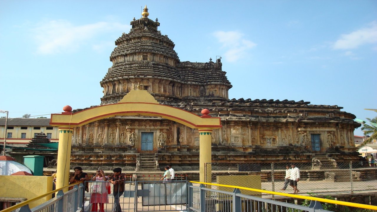 विद्याशंकर मंदिर